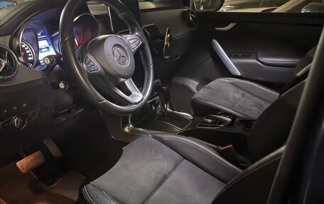 Mercedes-Benz X-Класс I, 2018 год, 4 100 000 рублей, 9 фотография