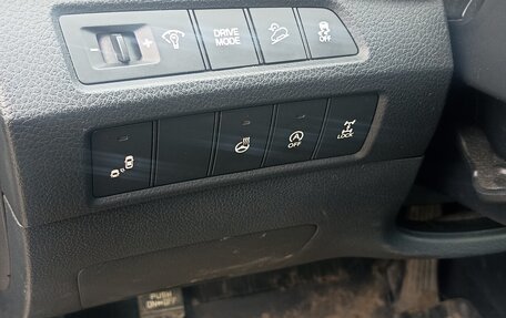 Hyundai Santa Fe III рестайлинг, 2015 год, 2 200 000 рублей, 4 фотография
