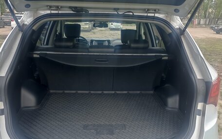 Hyundai Santa Fe III рестайлинг, 2015 год, 2 200 000 рублей, 8 фотография