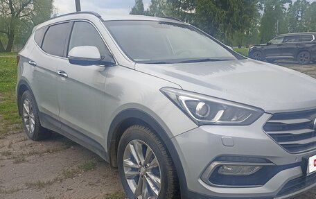 Hyundai Santa Fe III рестайлинг, 2015 год, 2 200 000 рублей, 9 фотография