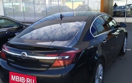 Opel Insignia II рестайлинг, 2014 год, 1 200 000 рублей, 3 фотография