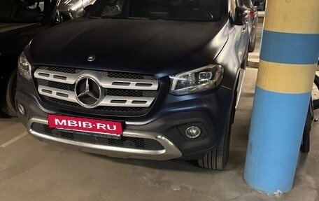 Mercedes-Benz X-Класс I, 2018 год, 4 100 000 рублей, 8 фотография