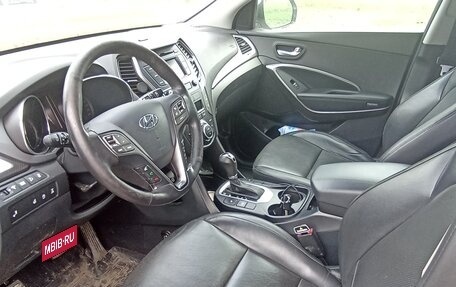 Hyundai Santa Fe III рестайлинг, 2015 год, 2 200 000 рублей, 3 фотография