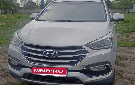 Hyundai Santa Fe III рестайлинг, 2015 год, 2 200 000 рублей, 11 фотография