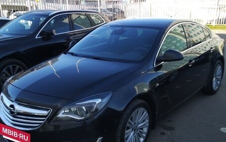 Opel Insignia II рестайлинг, 2014 год, 1 200 000 рублей, 2 фотография