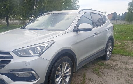 Hyundai Santa Fe III рестайлинг, 2015 год, 2 200 000 рублей, 12 фотография