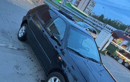 Volkswagen Golf III, 1996 год, 119 000 рублей, 8 фотография