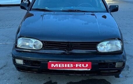 Volkswagen Golf III, 1996 год, 119 000 рублей, 7 фотография