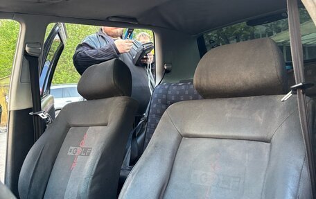 Volkswagen Golf III, 1996 год, 119 000 рублей, 12 фотография