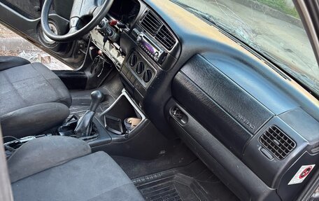 Volkswagen Golf III, 1996 год, 119 000 рублей, 11 фотография