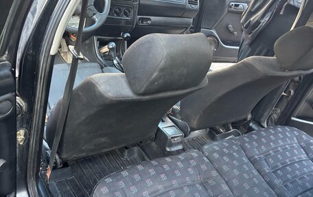 Volkswagen Golf III, 1996 год, 119 000 рублей, 10 фотография