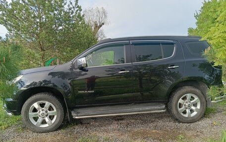 Chevrolet TrailBlazer II, 2014 год, 1 398 000 рублей, 7 фотография