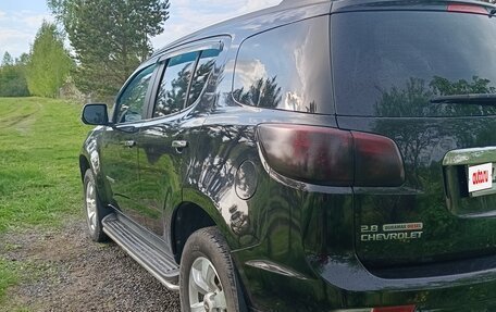 Chevrolet TrailBlazer II, 2014 год, 1 398 000 рублей, 6 фотография