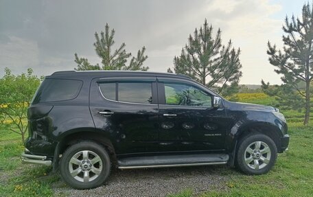Chevrolet TrailBlazer II, 2014 год, 1 398 000 рублей, 3 фотография