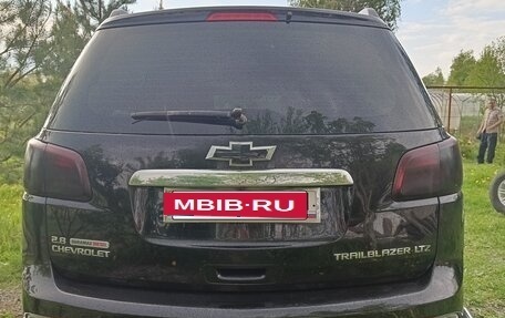 Chevrolet TrailBlazer II, 2014 год, 1 398 000 рублей, 5 фотография