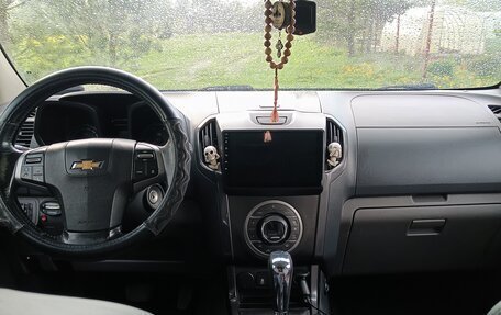 Chevrolet TrailBlazer II, 2014 год, 1 398 000 рублей, 13 фотография