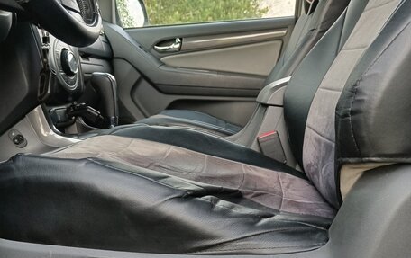 Chevrolet TrailBlazer II, 2014 год, 1 398 000 рублей, 16 фотография