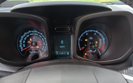Chevrolet TrailBlazer II, 2014 год, 1 398 000 рублей, 19 фотография