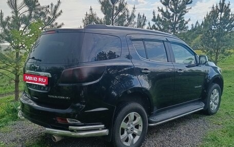 Chevrolet TrailBlazer II, 2014 год, 1 398 000 рублей, 4 фотография