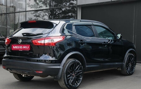 Nissan Qashqai, 2016 год, 1 250 000 рублей, 4 фотография