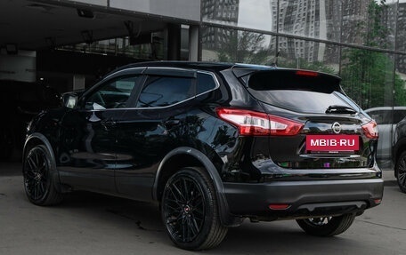 Nissan Qashqai, 2016 год, 1 250 000 рублей, 6 фотография