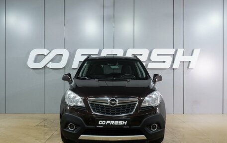 Opel Mokka I, 2014 год, 1 049 000 рублей, 3 фотография