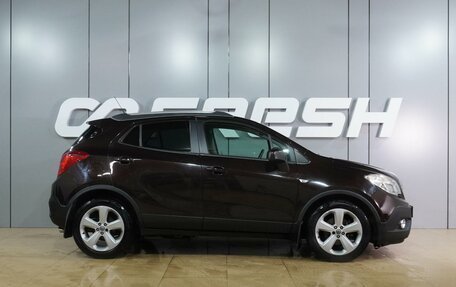 Opel Mokka I, 2014 год, 1 049 000 рублей, 5 фотография
