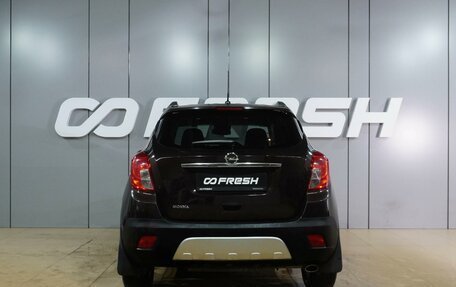 Opel Mokka I, 2014 год, 1 049 000 рублей, 4 фотография
