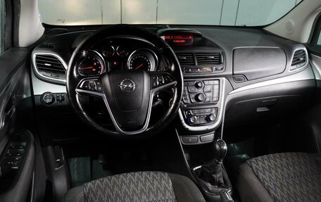 Opel Mokka I, 2014 год, 1 049 000 рублей, 6 фотография