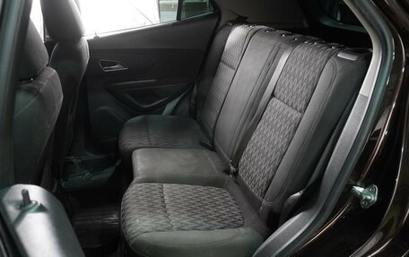 Opel Mokka I, 2014 год, 1 049 000 рублей, 9 фотография