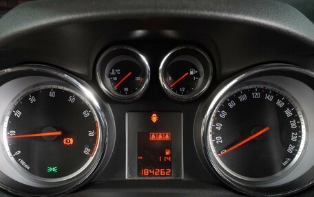 Opel Mokka I, 2014 год, 1 049 000 рублей, 18 фотография