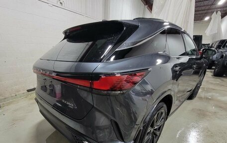 Lexus RX IV рестайлинг, 2026 год, 11 500 000 рублей, 5 фотография