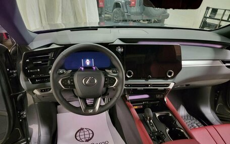 Lexus RX IV рестайлинг, 2026 год, 11 500 000 рублей, 10 фотография