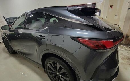 Lexus RX IV рестайлинг, 2026 год, 11 500 000 рублей, 3 фотография