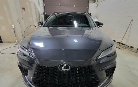Lexus RX IV рестайлинг, 2026 год, 11 500 000 рублей, 4 фотография