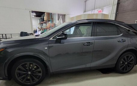 Lexus RX IV рестайлинг, 2026 год, 11 500 000 рублей, 2 фотография