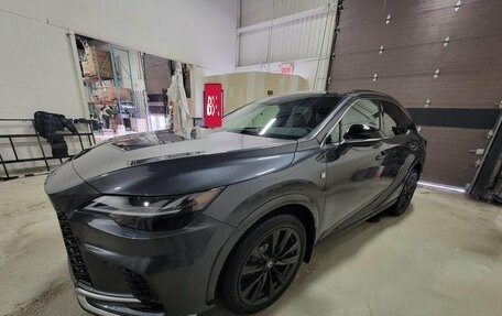 Lexus RX IV рестайлинг, 2026 год, 11 500 000 рублей, 17 фотография