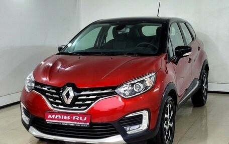 Renault Kaptur I рестайлинг, 2020 год, 1 480 000 рублей, 1 фотография