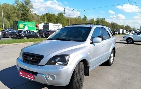 KIA Sorento IV, 2007 год, 1 350 000 рублей, 1 фотография