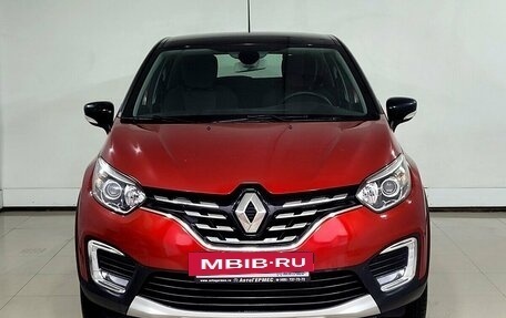 Renault Kaptur I рестайлинг, 2020 год, 1 480 000 рублей, 2 фотография