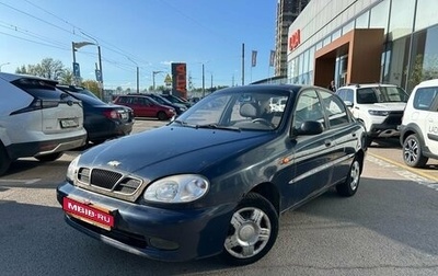 Chevrolet Lanos I, 2006 год, 139 000 рублей, 1 фотография