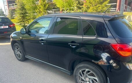 Mitsubishi ASX I рестайлинг, 2012 год, 850 000 рублей, 3 фотография