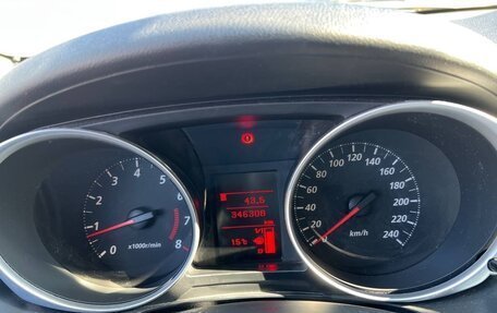 Mitsubishi ASX I рестайлинг, 2012 год, 850 000 рублей, 6 фотография