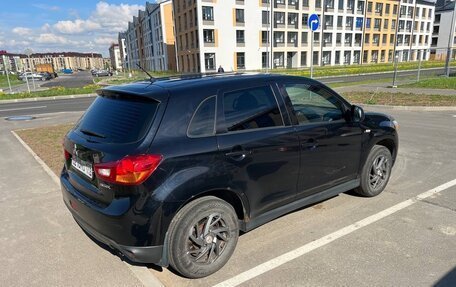 Mitsubishi ASX I рестайлинг, 2012 год, 850 000 рублей, 7 фотография