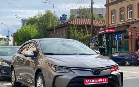 Toyota Corolla, 2021 год, 1 750 000 рублей, 1 фотография