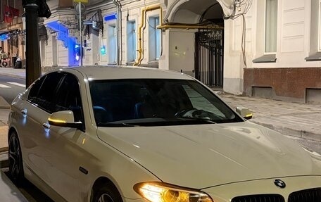 BMW 5 серия, 2014 год, 2 150 000 рублей, 5 фотография