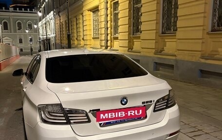 BMW 5 серия, 2014 год, 2 150 000 рублей, 8 фотография