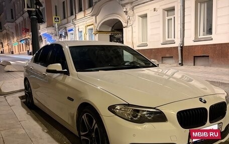 BMW 5 серия, 2014 год, 2 150 000 рублей, 4 фотография