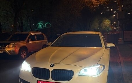 BMW 5 серия, 2014 год, 2 150 000 рублей, 3 фотография