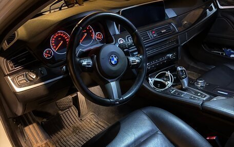 BMW 5 серия, 2014 год, 2 150 000 рублей, 15 фотография